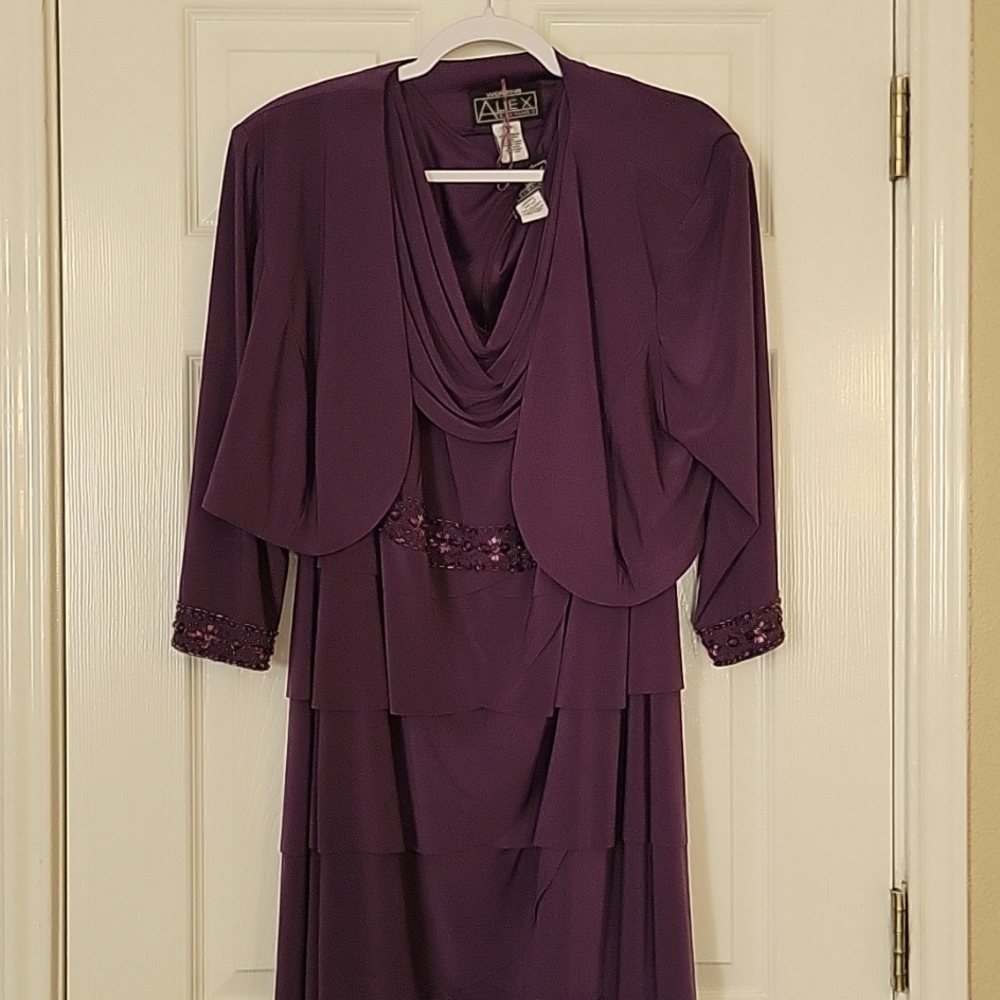 Evening dress
